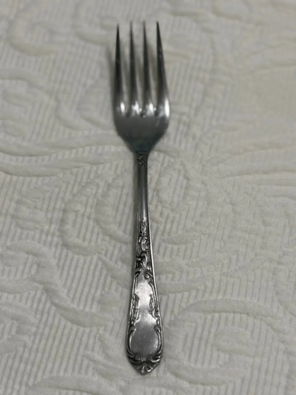 Amefa Scroll Holland Leaf Stainless Flatware (30 Pieces)